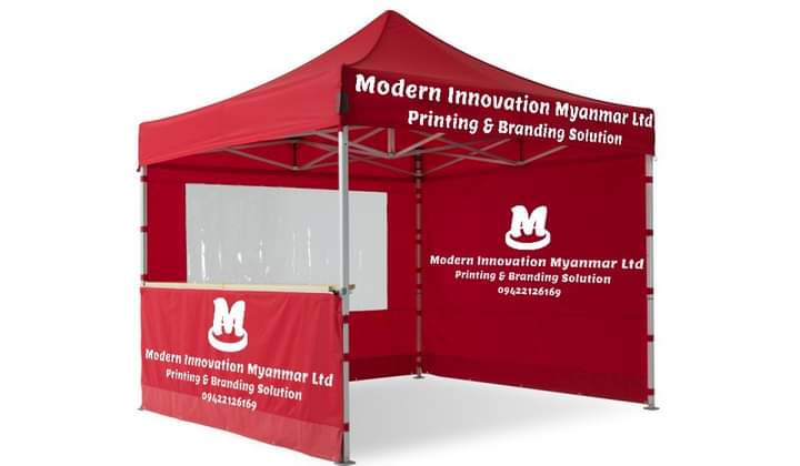 Foldable Tent 10x10ft