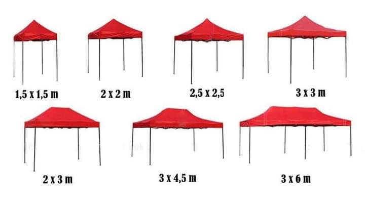 Tent Size