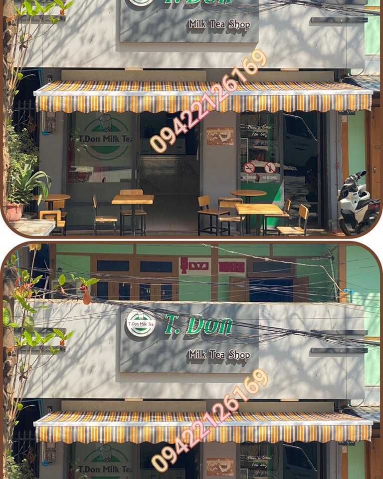 Retractable Roller Sunshade, Awning Roller Sunshade, Roller Sunshade Yangon, Roller Sunshade Mandalay